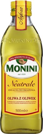Monini Neutrale Oliwa z oliwek 500 ml