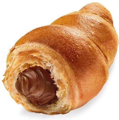 7 Days Croissant z nadzieniem kakaowym 60 g - zdjęcie 1 7 Days Croissant z nadzieniem kakaowym 60 g