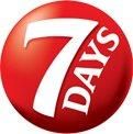7 Days Croissant z nadzieniem kakaowym 60 g - zdjęcie 2 7 Days Croissant z nadzieniem kakaowym 60 g