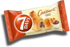 7 Days Croissant z nadzieniem kakaowym 60 g - dobre Pozostałe słodycze