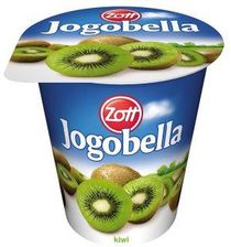 Zott Jogobella kiwi Jogurt 150 g - Jogurty kefiry i desery mleczne