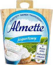 Almette jogurtowy Puszysty serek twarogowy 150 g - zdjęcie 1