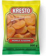Zdjęcie Kresto Morele suszone 200 g - Myślenice