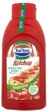 Tortex Ketchup łagodny 470 g - Ketchupy majonezy i musztardy
