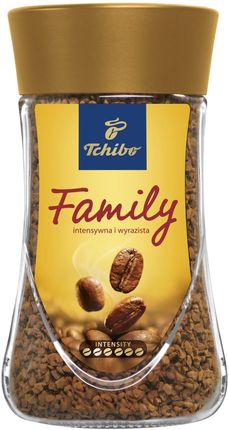Tchibo Family kawa rozpuszczalna 100g