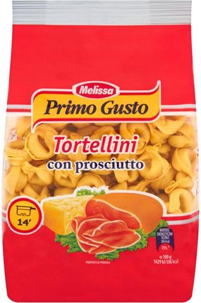 Melissa Primo Gusto Tortellini z szynką 250 g