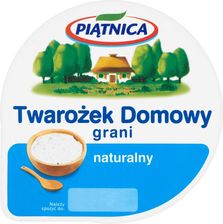 Piątnica Twarożek Domowy grani naturalny 150 g