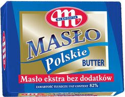 Mlekovita Masło Polskie 200g - dobre Masło i margaryna