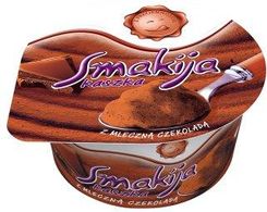 Smakija Kaszka z czekoladą 130 g - zdjęcie 1