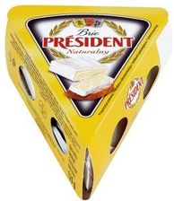 Zdjęcie President Brie Naturalny Ser 125 g - Orneta