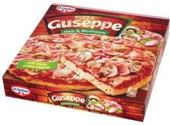 Dr. Oetker Guseppe Pizza z szynką i pieczarkami 425 g - zdjęcie 1