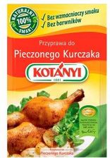 Zdjęcie Kotanyi Przyprawa do pieczonego kurczaka 30 g - Orneta