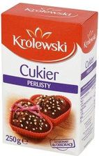 Zdjęcie Cukier Królewski Cukier perlisty 250 g - Łódź