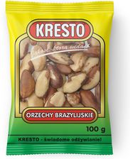 Zdjęcie Kresto Orzechy brazylijskie 100G - Myślenice