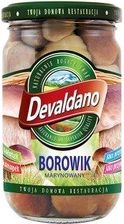 Zdjęcie Devaldano Borowik marynowany 280 g - Czchów