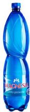 Zdjęcie Magnesia Lekko gazowana Naturalna woda mineralna 1,5 l - Proszowice