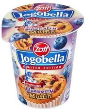 Zott Jogobella American Blueberry Muffin Jogurt 150 g - zdjęcie 1