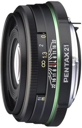 Pentax DA 21mm f/3.2 AL Limited