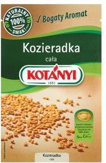 Kotanyi Kozieradka cała 15 g
