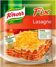 Knorr Fix Lasagne 56 g - zdjęcie 1