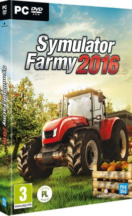 Symulator Farmy 2016 (Digital)