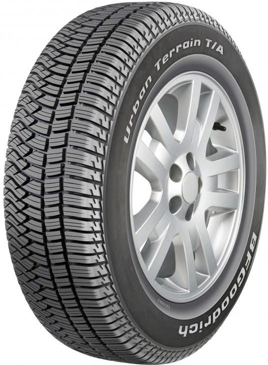 Opony Terenowe Letnie Bfgoodrich URBAN TERRAIN T/A 235/60 R18 107 V 4x4 ...