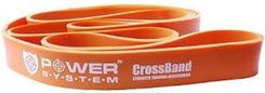 Power-System Power System Cross Band Level 2 Pomarańczowy 4051