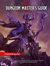 Zdjęcie Wizards of the Coast Dungeon Masters Guide (Dungeons & Dragons Core Rulebooks) - Czempiń
