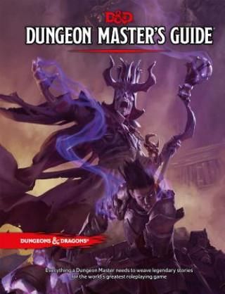 Wizards of the Coast Dungeon Masters Guide (Dungeons & Dragons Core Rulebooks)