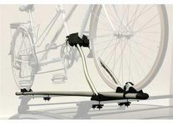 Zdjęcie Bagażnik rowerowy KCK ROMA, model 604 Srebrny - Otyń