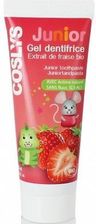 Zdjęcie Coslys Truskawkowa Pasta do Zębów Dla Dzieci 50ml - Miłakowo