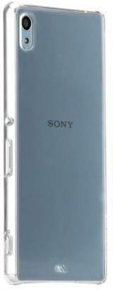 Case-Mate Barely There Sony Xperia Z3+/Z4 Clear (CM032675)