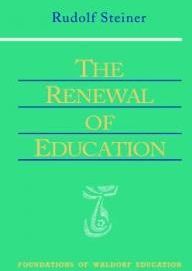 The Renewal Of Education