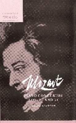 Mozart: Piano Concertos Nos20 and 21
