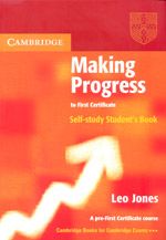 Amazon.com: Progress to First Certificate Students' Book