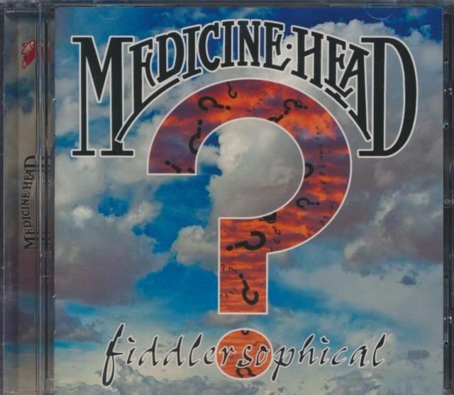 Płyta kompaktowa Medicine Head Fiddlersophical (CD) Ceny i opinie