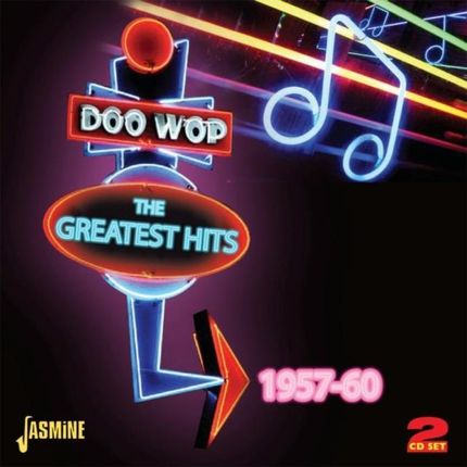 Rózni Wykonawcy --Doo Wop Greatest Hits Dominos,Cellos,Jesters,Charts,Spaniels,V (CD)