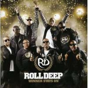 Roll Deep Winner Stays On (CD)