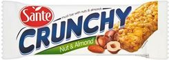 Zdjęcie Sante Crunchy Baton Orzechowo Migdałowy - Buk