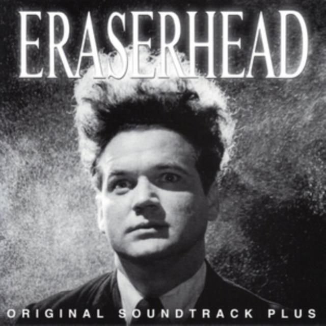 洋楽 Eraserhead Original Soundtrack Eraserhead Original Soundtrack (CD/DVD) - Ceny i opinie