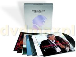 Andrea Bocelli - Andrea Bocelli - The Complete Pop Albums Remastered (Limited) (CD) - Kolekcje i zestawy płyt