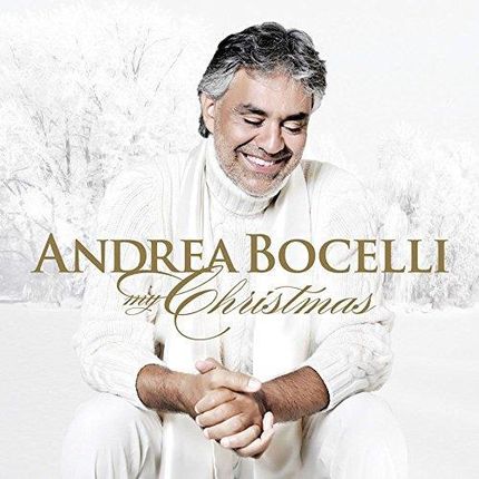 Andrea Bocelli - My Christmas (Remastered)  (Winyl)