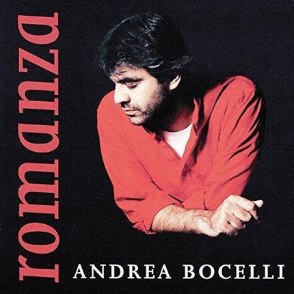 Andrea Bocelli - Romanza (Remastered) (Winyl)
