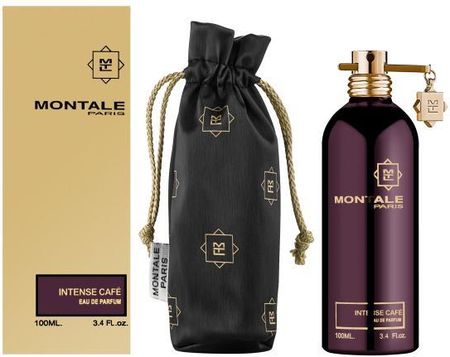 MONTALE INTENSE CAFÉ 100ML Montale Intense Cafe Woda Perfumowana 100 Ml - opinie i ceny