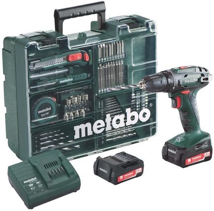 Metabo BS 14.4 Li Set 602206880