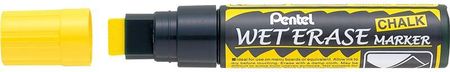 Pentel Marker kredowy SMW56 gruby żółty