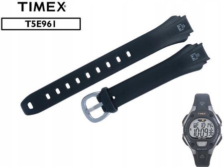 Timex PasekGumowy P5E961