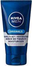 Zdjęcie Nivea for Men Skin Essentials Nawilżający krem do twarzy do skóry normalnej i suchej 75ml - Kamień Krajeński