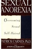 Literatura obcojęzyczna Sexual Anorexia: Overcoming Sexual Self-Hatred - zdjęcie 1