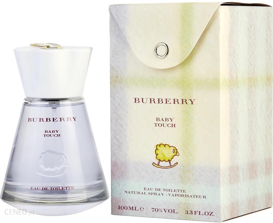 burberry baby touch 100ml